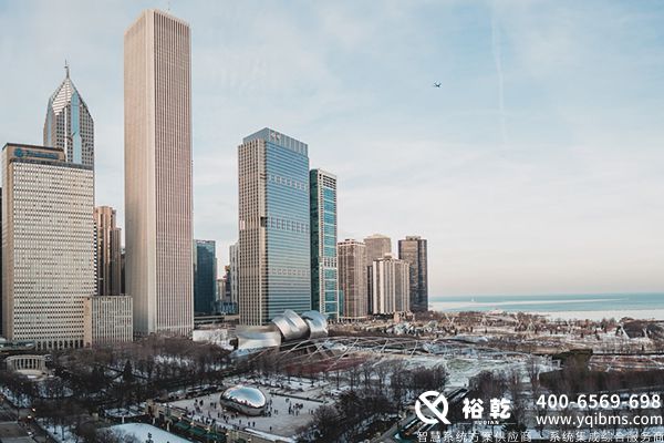 楼宇自动化系统：提升现代建筑智能化管理的关键