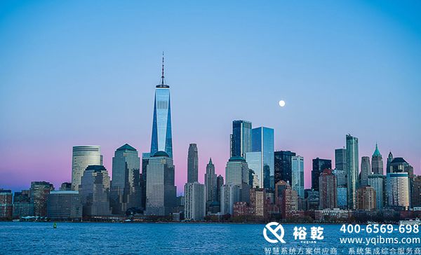 园区智能化管理系统:引领未来园区的智慧革命 园区智能化管理系统:引领未来园区的智慧革命